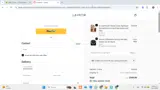 MX coupon verification screenshot