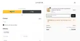 HAPPY2024 coupon verification screenshot