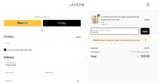 FALL10 coupon verification screenshot