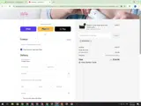 MAMAMILK coupon verification screenshot
