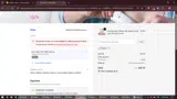 SON10 coupon verification screenshot