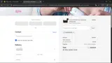 laviemom10 coupon verification screenshot