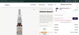 Lavi MD coupon verification screenshot