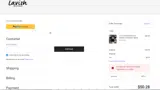 lavish15 coupon verification screenshot