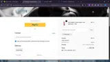 OMGSALE coupon verification screenshot
