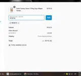 RESE10 coupon verification screenshot