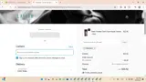 Fantasy coupon verification screenshot
