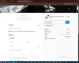 WELCOME63 coupon verification screenshot