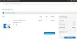 LawCatalog coupon verification screenshot