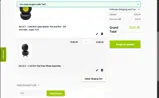 FALL coupon verification screenshot