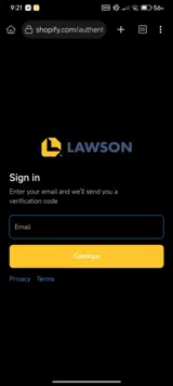 6VISPRO coupon verification screenshot