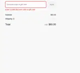 LIGHT8 coupon verification screenshot