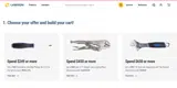 5JAWLOCK coupon verification screenshot