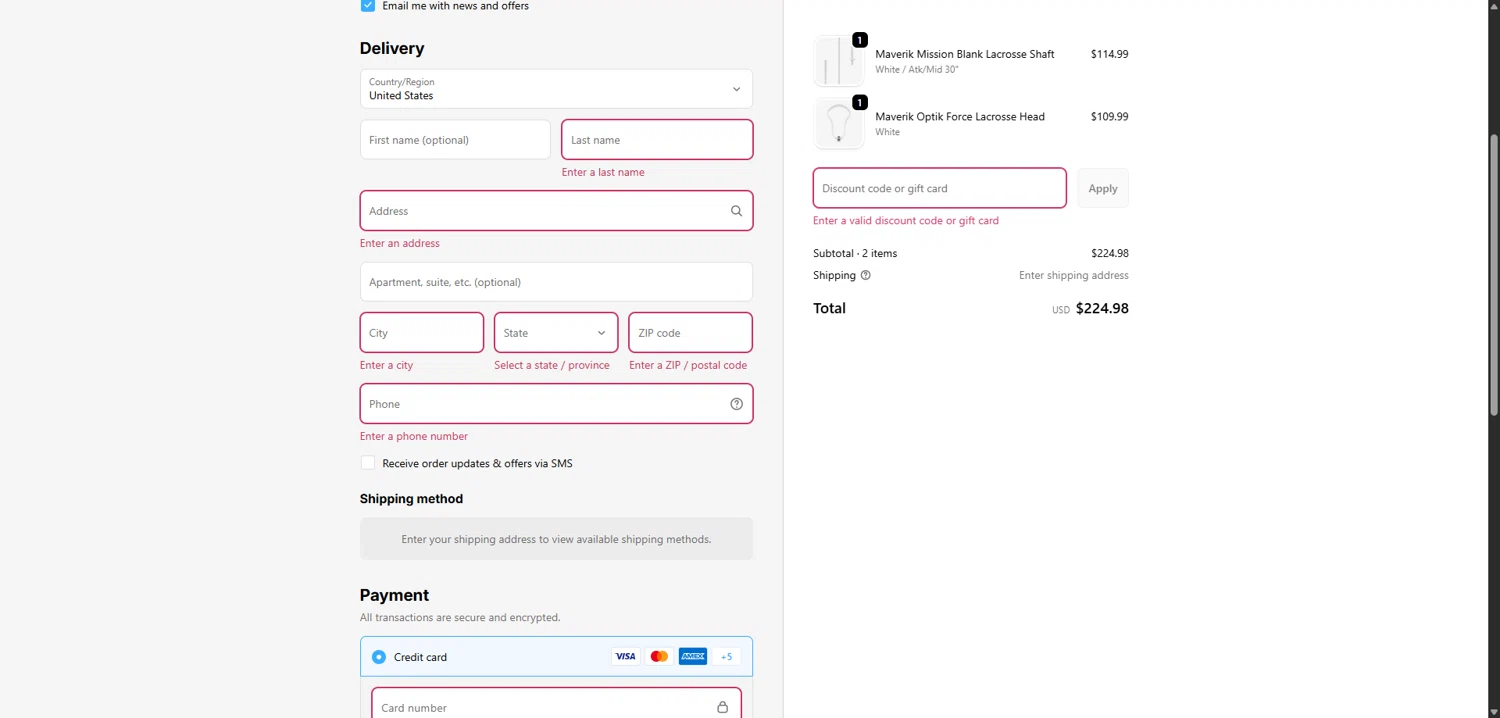 Lax promo code screenshot showing code 203D25 applied at Lax checkout page. Uploaded by SimplyCodes community member TokenNavigator3088 on Oct 6, 2025