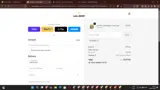 LACALI coupon verification screenshot