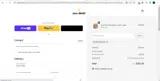 RICHEL01100 coupon verification screenshot