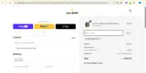 Lax10Daisy10% coupon verification screenshot