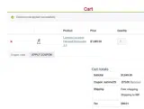 Summer25 coupon verification screenshot
