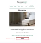 LAYSF20 coupon verification screenshot
