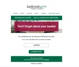 LAYSF20 coupon verification screenshot