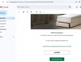 LAYSF20 coupon verification screenshot