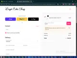 Dust70 coupon verification screenshot