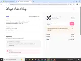 Dust70 coupon verification screenshot