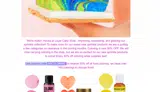 50COLORING coupon verification screenshot