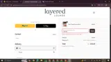 CART20 coupon verification screenshot