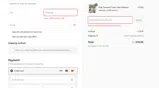 CART20 coupon verification screenshot