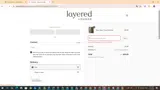 BED25 coupon verification screenshot