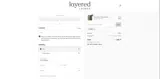 BED25 coupon verification screenshot