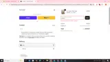 extra10 coupon verification screenshot