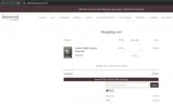 VIP15 coupon verification screenshot