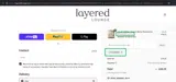 EASTER25 coupon verification screenshot