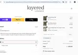 LOUNGE10 coupon verification screenshot