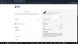 welcome10 coupon verification screenshot