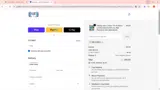 welcome10 coupon verification screenshot