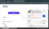 BOOKOFTHEMONTH coupon verification screenshot