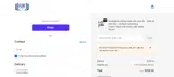 BOOKOFTHEMONTH coupon verification screenshot