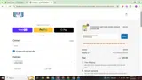 EXTRASIZZLE coupon verification screenshot