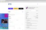 BTS25 coupon verification screenshot