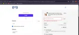 MEALPREP coupon verification screenshot