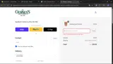 FLORAL10 coupon verification screenshot