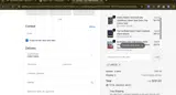 LAST25 coupon verification screenshot