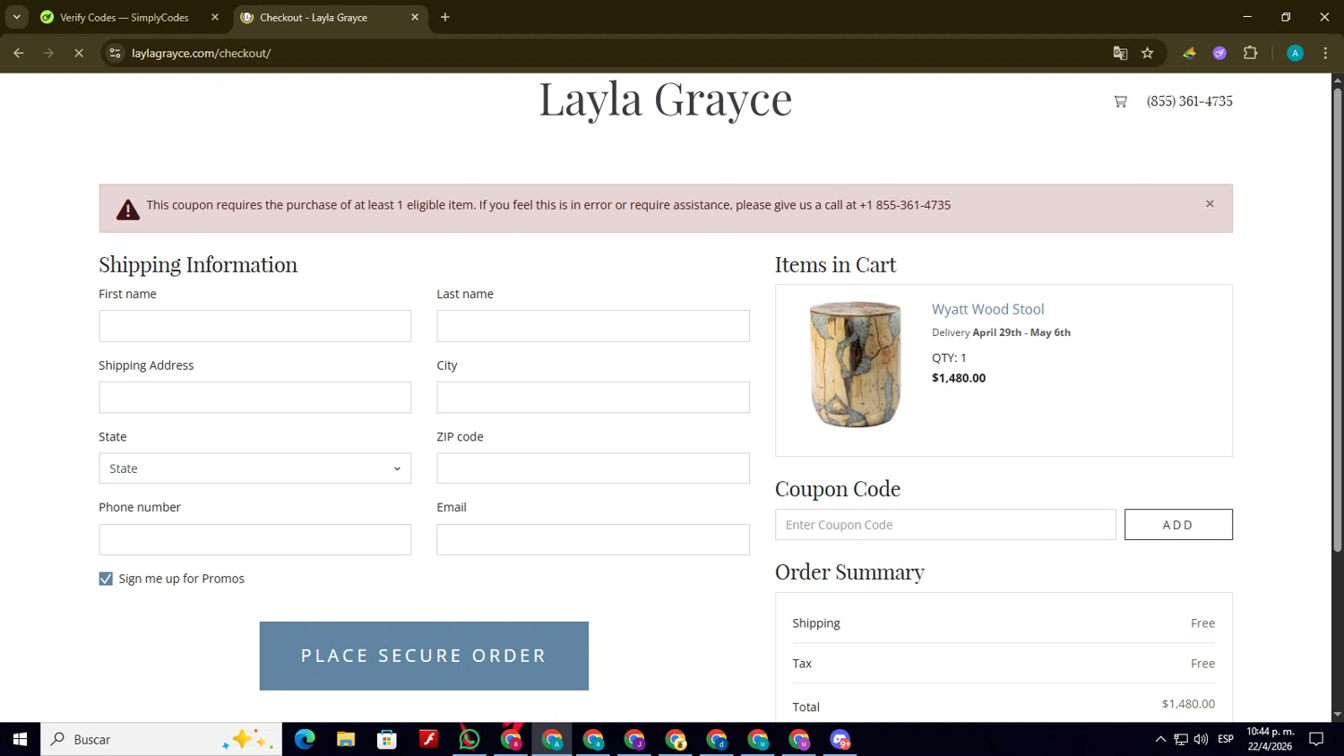 layla semaglutide discount code Layla Grayce Promo Codes