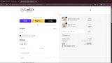 Layla's Delicacies coupon verification screenshot