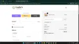 Layla's Delicacies coupon verification screenshot