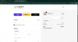 Layla's Delicacies coupon verification screenshot