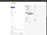 Layla's Delicacies coupon verification screenshot